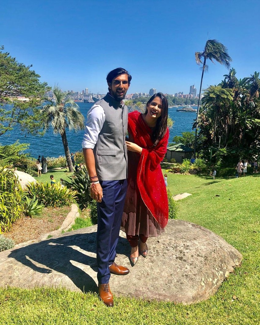 cricket, cricketers, IPL 2020, ICC, Ishant Sharma, Ishant Sharma wife,