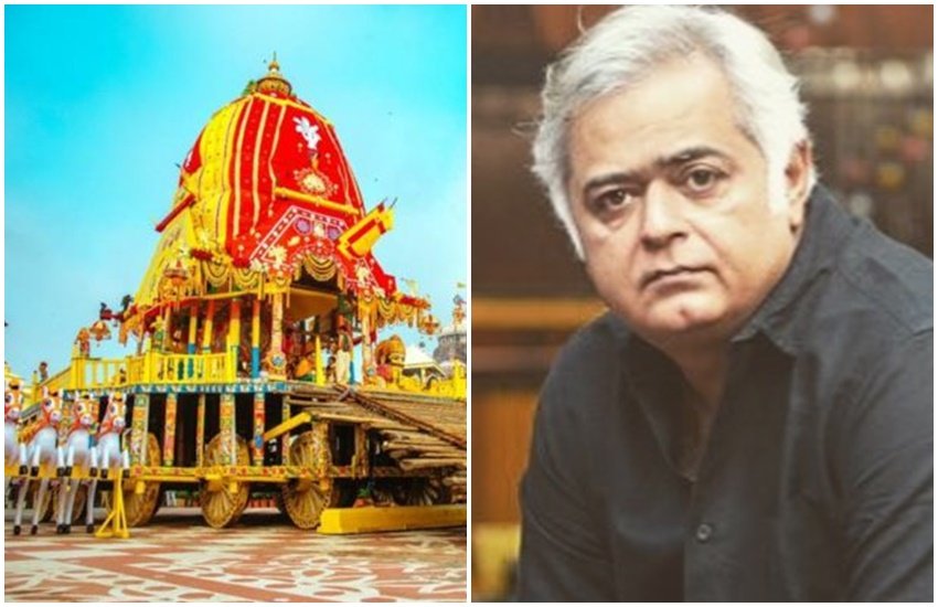 jagannath rath yatra, hansal mehta, hansal mehta on jagannath rath,