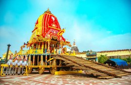Rath Yatra, Puri, Odisha