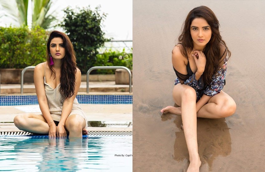 एकता कपूर के नागिन 4 में लीड रोल प्ले करने वालीं जैस्मीन भसीन सोशल मीडिया में काफी एक्टिव रहती हैं। वह आए दिन फैंस के साथ अपनी तस्वीरें औऱ वीडियोज शेयर करती रहती हैं। पर्दे के उलट जैस्मीन सोशल मीडिया में काफी बोल्ड हैं। जैस्मीन का बोल्ड अंदाज उनके फैंस को खूब पसंद भी आता है। तस्वीरों में देखें टीवी की नागिन का बोल्ड अंदाज: