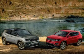 Toyota Fortuner, Jeep Compass, 2021 Toyota Fortuner debut on 4th june, Toyota Fortuner facelift , New Toyota Fortuner launch date, 2020 Jeep Compass, 2020 Jeep Compass launch date , 2020 Jeep compass price, New jeep Compass facelift details