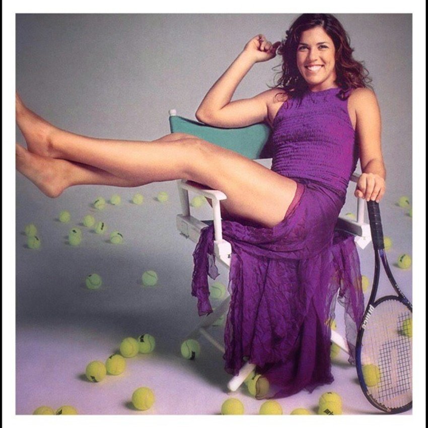 Tennis Star, Porn star, Dale DaBone with Jennifer Capriati