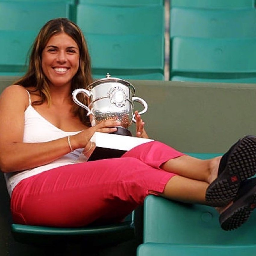 Tennis Star, Porn star, Dale DaBone with Jennifer Capriati