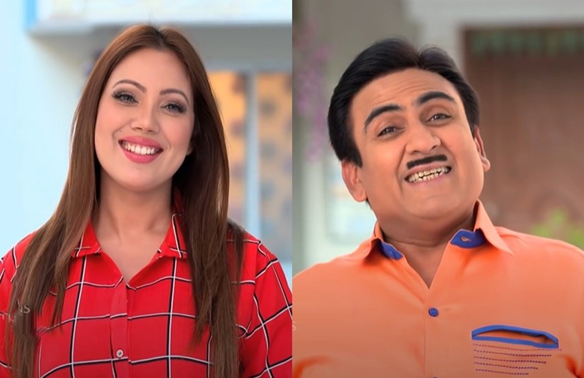 TMKOC: बबीता से फ्लर्ट करते-करते ख्यालों में डूबे जेठालाल
