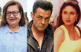 Kareena Kapoor, Babita Kapoor, Bobby Deol, Kareena Kapoor Ugly Fight With Bobby Deol, Bobby Deol Wife, battle between Kapoor and Deols, Kareena with Mummy Babita, Babita Kapoor fight Bobby's wife, entertainment news, bollywood news, television news, entertainment news