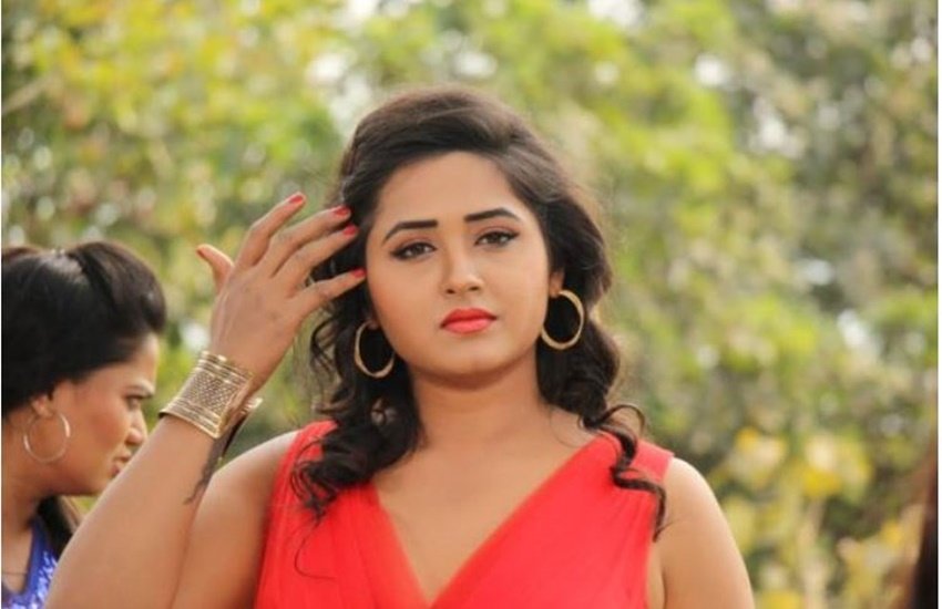 भोजपुरी फिल्मों की एक्ट्रेस काजल राघवानी