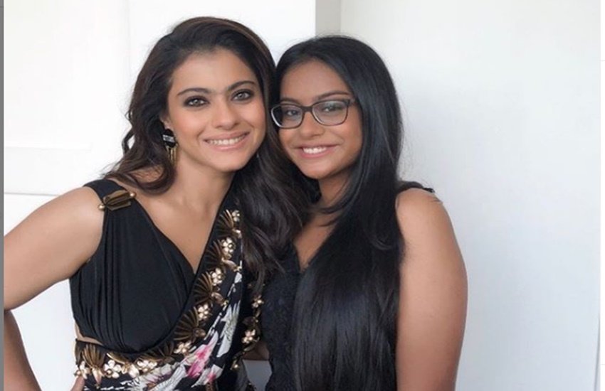 kajol, nysa, nysa kajol, kajol video,