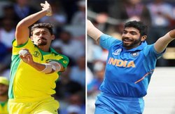 केन रिचर्डसन ने किया टी20 वर्ल्ड कप पर ICC के फैसले का समर्थन, जसप्रीत बुमराह की भी तारीफों के बांधे पुल