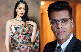 ThrowBack, kanagana ranaut, karan johar, Nepotism, kangana called karan johar movie mafia,