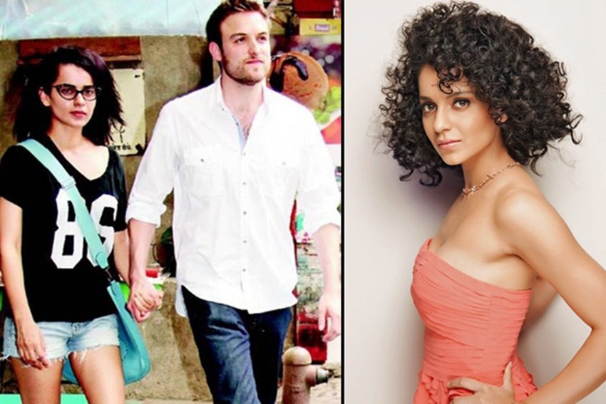 साल 2011 में कंगना रनौत का नाम ब्रिटिश डॉक्टर निकोलस लैफर्टी के साथ जुड़ा था। दोनों एक दूसरे के साथ टाइम स्पेंड करते भी देखे गए थे। हालांकि साल 2012 में दोनों का ब्रेकअप हो गया।