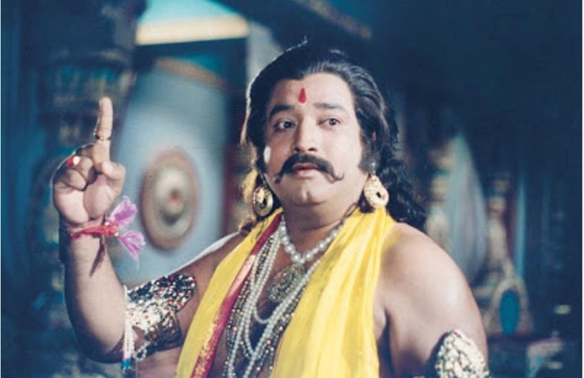 श्री कृष्णा में कंस का किरदार निभाने वाले एक्टर विलास राज रामायण में भी नजर आ चुके हैं
