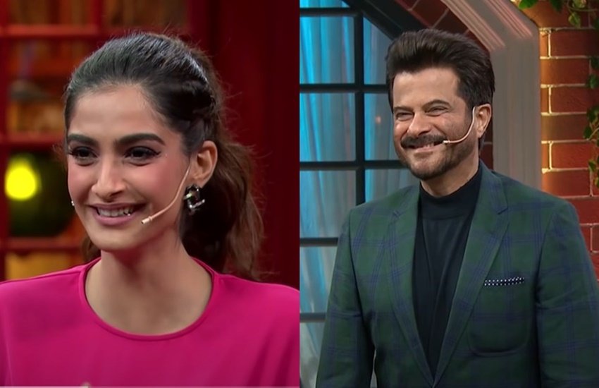 The kapil Sharma Show, Kapil Sharma, Sonam kapoor anil kapoor, tkss, Sonam kapoor birthday, anil kapoor sonam kapoor at kapil sharma show, Sonnam kapoor birthday, anil kapoor latest news, Kappu sharma Insult by sapna, bharti singh insult kapil sharma,kapil sharma talks about his flop film, arachana pooran singh, Kapil sharma show bharti singh, krushna abhishek kapil sharma show,