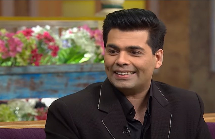 TKSS:शाहरुख खान से पहली मुलाकात पर करण जौहर ने सुनाया दिलचस्प किस्सा