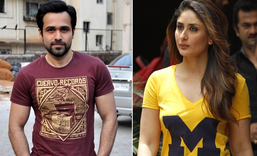 करीना कपूर ने करण जौहर की फिल्म बदतमीज दिल साईन की थी। लेकिन जब उन्हें पता चला कि फिल्म में इमरान हाशमी हैं और उन्हें उनके साथ लिपलॉक का सीन भी करना है तो उन्होंने फिल्म छोड़ दी।