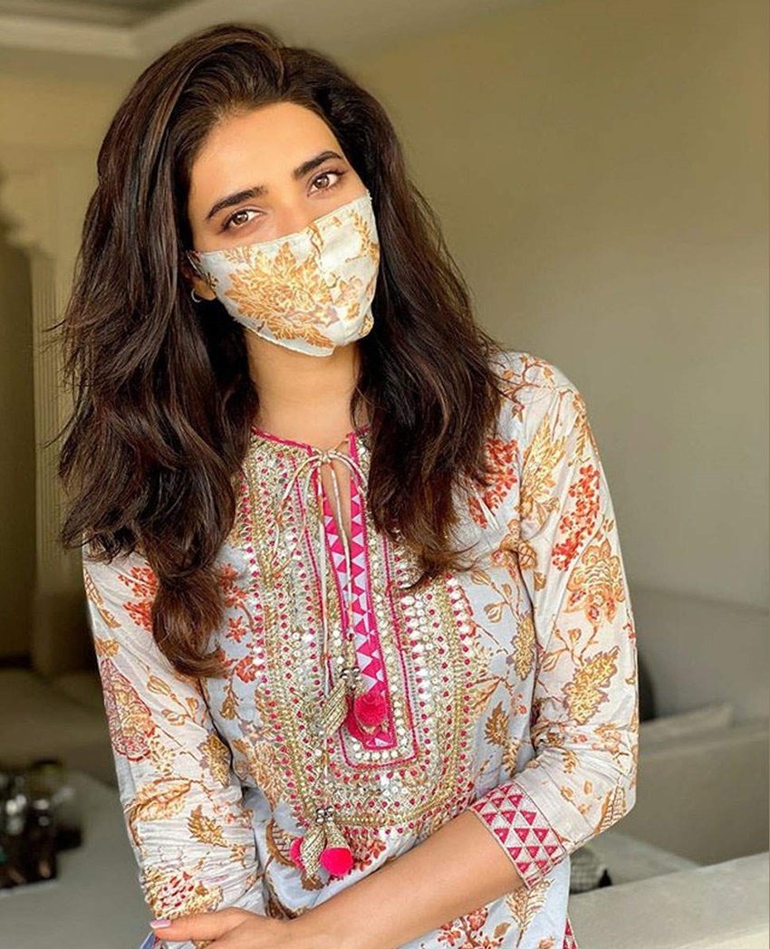 करिश्मा तन्ना।