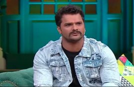khesari lal, pawan singh, ritesh pandey, bhojpuri gana, khesari lal yadav song, khesari lal bhojpuri song, khesari lal pawan singh controversy, khesari lal apology to pawan singh, khesari lal bhojpuri song Bhatar Bhatiara Rahata Jake Ara, Bhatar Bhatiara Rahata Jake Ara song controversy, bhojpuri song, pawan singh song, bhojpuri gana,