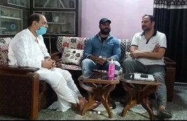 Khesari Lal Yadav, Sushant Singh Rajput, Sushant Singh Rajput father,