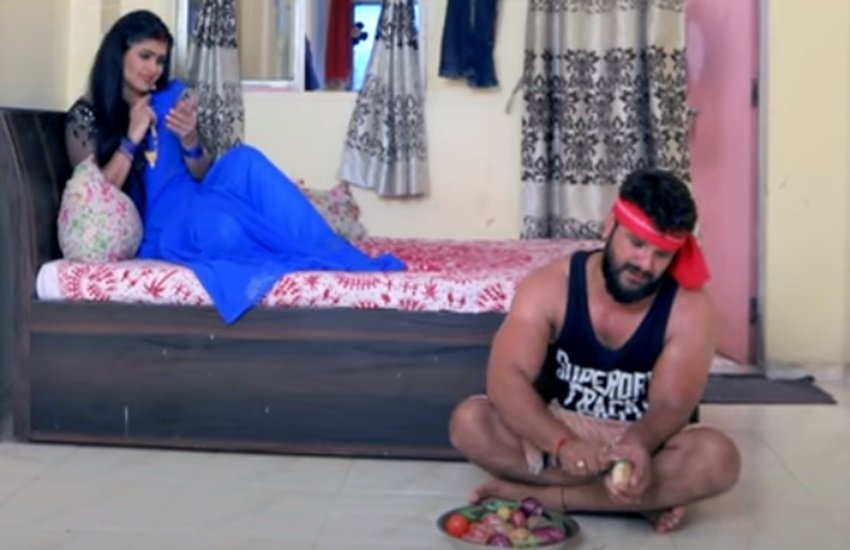 khesari lal bhojpuri gana, khesari lal bhojpuri song, Maugi Khele PUBG