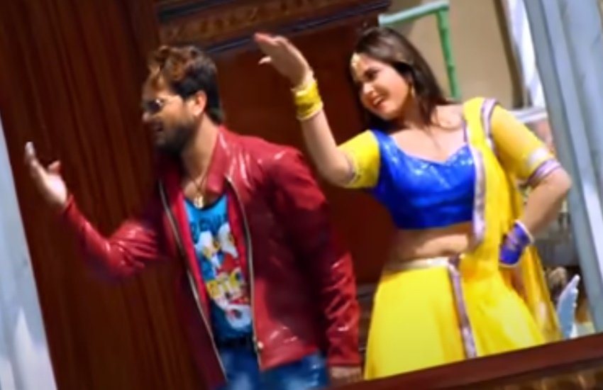 Khesari Lal Yadav, Kajal Raghavani, Khesari Kajal song, Khesari Lal Yadav, Kajal Raghavani, Khesari Kajal song,