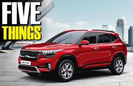 Kia Seltos Best Features, Kia Seltos Price, Kia Seltos Petrol Price