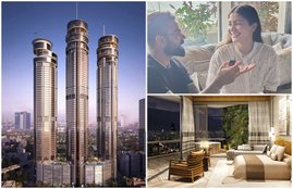 vIRAT KOHLI HOUSE, virat kohli mumbai house, virat kohli new home,