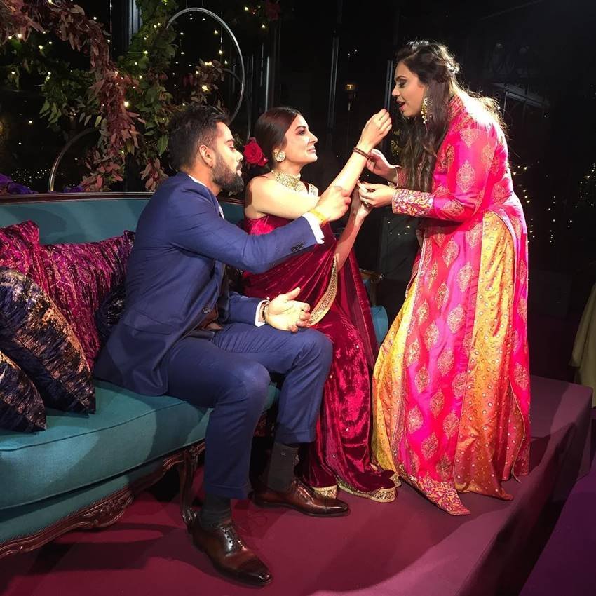 virat kohli sister, virat kohli sister name, bhawna kohli