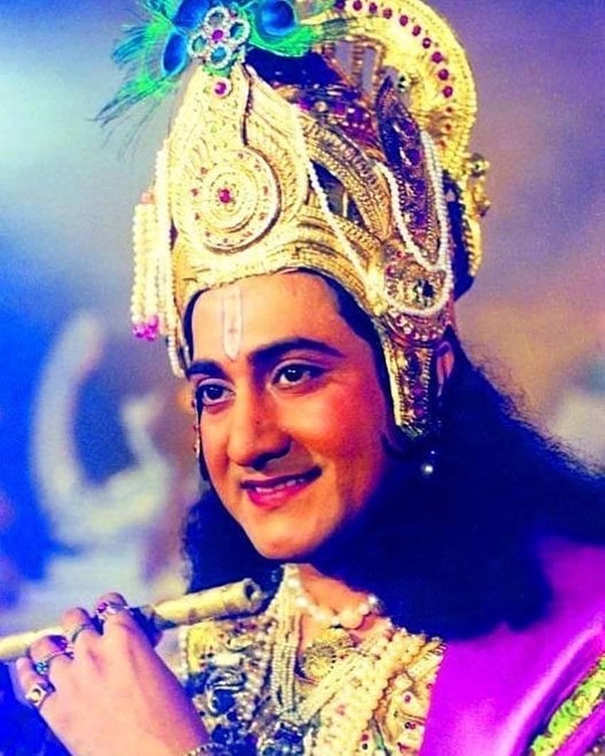 shri krishna, shri krishna cast, shri krishna leela, sarvadaman d. banerjee, sarvadaman d. banerjee role, sarvadaman d. banerjee movie, sarvadaman d. banerjee family, sarvadaman d. banerjee age, shri krishna serial all episodes, shri krishna, krishna, yashoda in shri krishna, damini kanwal shetty, shri krishna cast yashoda, rohini, satyabhama. shri krishan wife, shri krishna leela, DD Bharti, mahabharat, radhe krishna, temple, shri krishna role, shashi sharma movie, Doordarshan, DD National, Ramanand sagar, krishna, Lockdown, covid-19, Suhani si ek ladki, television, TV, Bollywood, shashi sharma