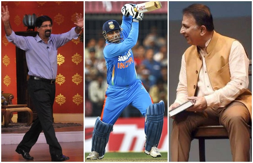 krishnamachari srikkanth Virender Sehwag and sunil gavaskar 850