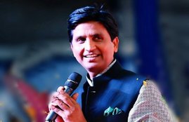 Kumar Vishvas, dr kumar vishwas, rahul gandhi, rajnath singh, kumar vishwas tweet, shashi tharoor, kumar vishwas twitter, कुमार विश्वास, राहुल गांधी, राजनाथ सिंह, शशि थरूर,