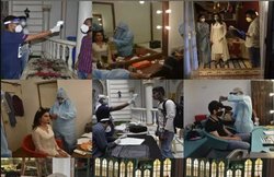 मुंबई में कोविड-19 के बीच टीवी धारावाहिकों की शूटिंग शुरू, इन टीवी शोज के देख सकेंगे लेटेस्ट एपिसोड