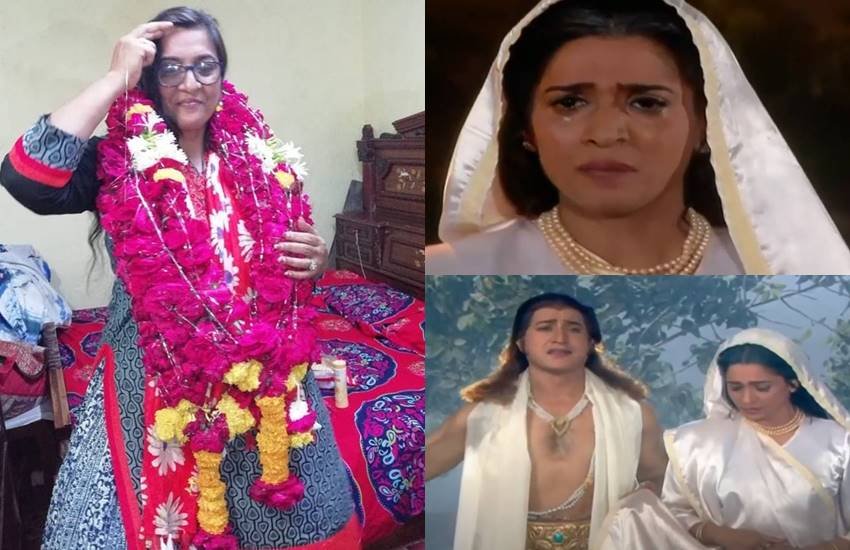 Shri krishna, lata haya, shri krishna kunti, DD National TRP, who played kunti role in shri krishna