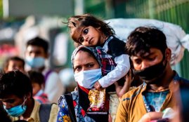 Coronavirus, Coronavirus in india, Coronavirus death troll, Coronavirus Covid 19 epidemic, migrating workers