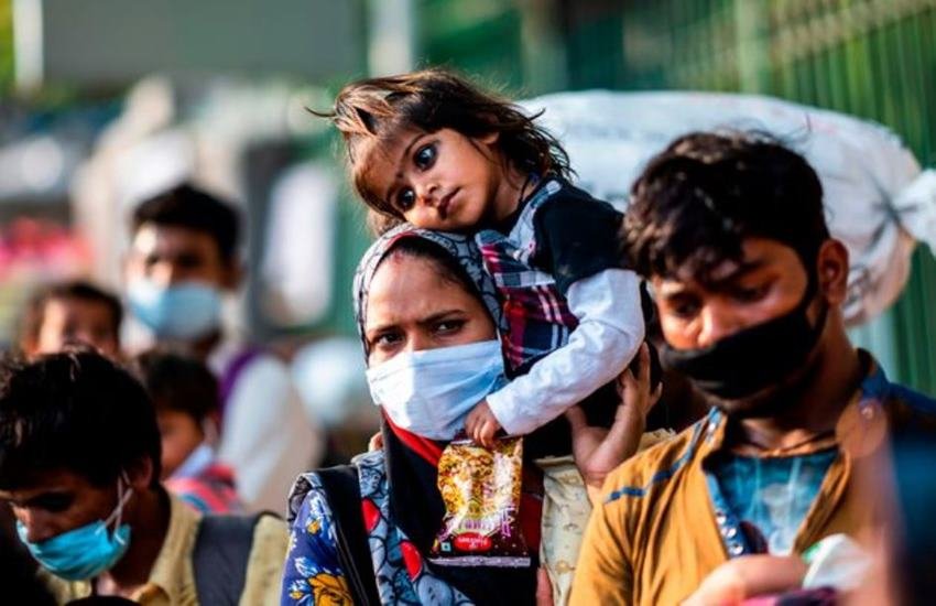 Coronavirus, Coronavirus in india, Coronavirus death troll, Coronavirus Covid 19 epidemic, migrating workers