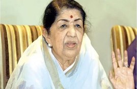 ThrowBack, lata mangeshkar, lata mangeshkar songs, lata mangeshkar 1961 sinus infection, lata mageshkar sinus problem, hemant kumar lata mangeshkar,