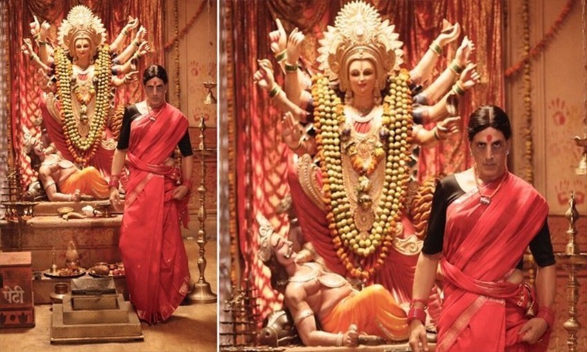 Akshay Kumar: अक्षय कुमार फिल्म लक्ष्मी बॉम्ब (Laxmi Bomb) में किन्नर के किरदार में नजर आने वाले हैं। लॉकडाउन के कारण फिल्म के निर्देशकों ने इसे ऑनलाइन रिलीज करने का फैसला किया है। अक्षय अपने फिल्मी करियर में पहली बार किन्नर के अवतार में नजर आएंगे। हालांकि इससे पहले भी कई एक्टर्स पर्दे पर ट्रांसजेंडर बन लोगों की तालियां बटोर चुके हैं: