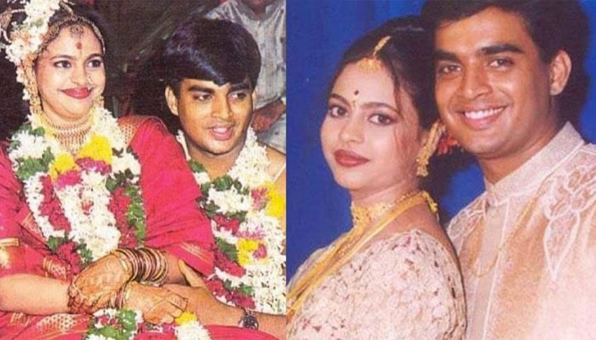 आर. माधवन ने 1999 में सरिता से शादी और 2001 में 'रहना है तेरे दिल में' से बॉलिवुड में उनकी एंट्री भी हो गई।