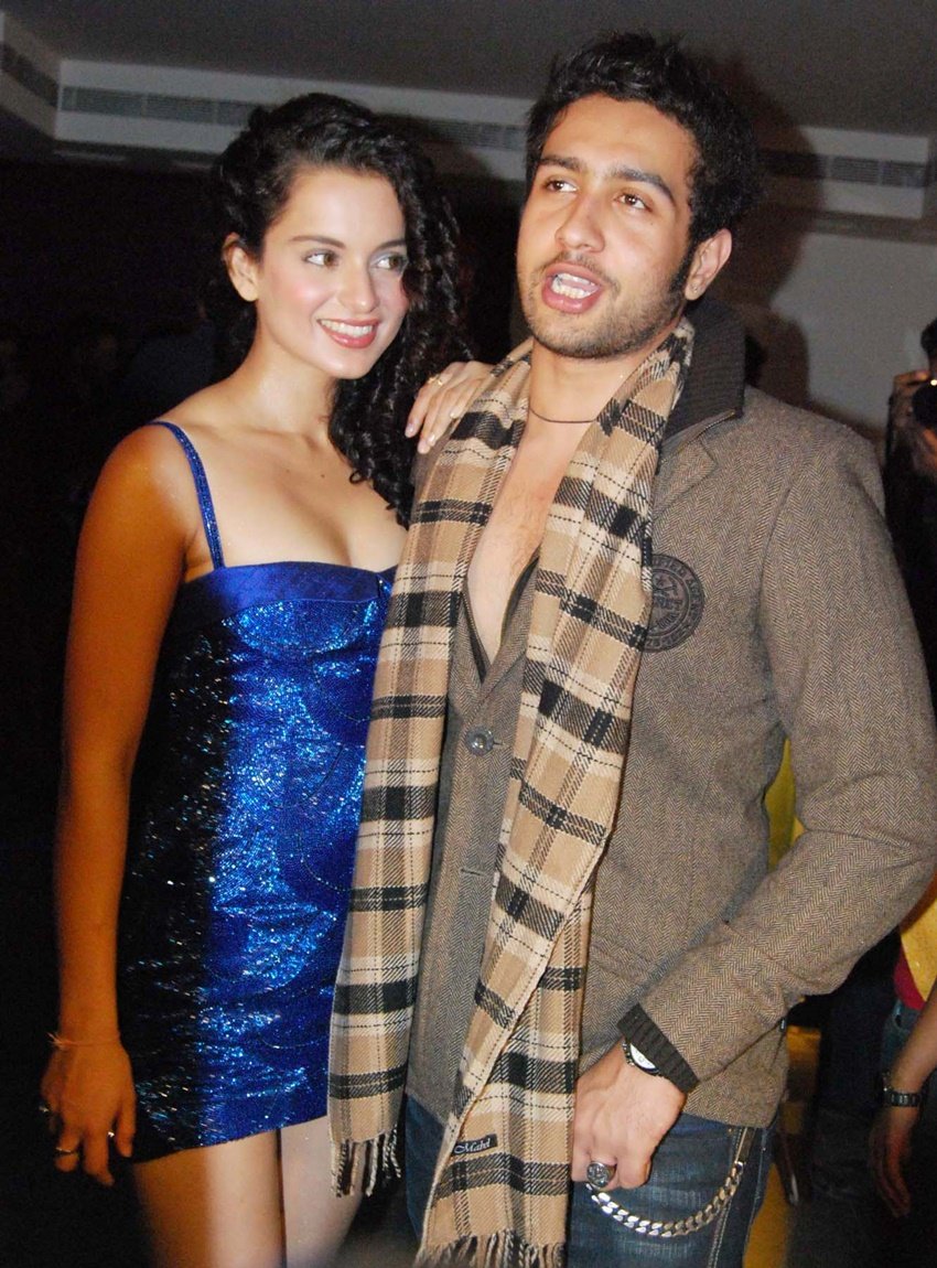 अध्ययन सुमन कभी कंगना रनौत के बॉयफ्रेंड हुआ करते थे। बाद में दोनों का ब्रेकअप हो गया था।