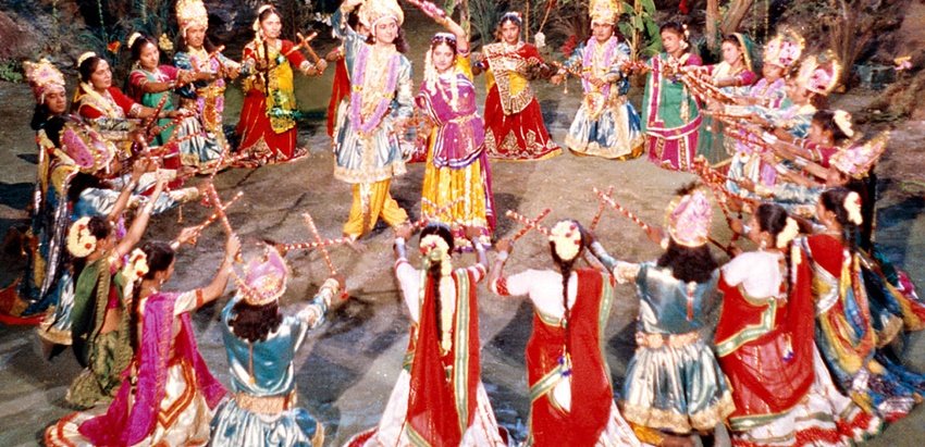Shri krishna, Sarvadaman D. Banergee, Shri krishna leela,