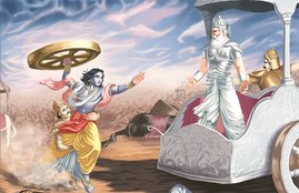 mahabharata, bebak bol, mukesh bhardwaj bebak bol,