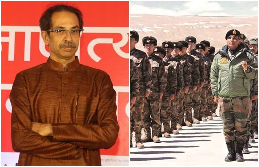 maharashtra, uddhav thackeray, india china tension, boycott china