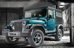 नई Mahindra Thar के लांच को लेकर आई बड़ी खबर! इस महीने बाजार में पेश होगी यह SUV, मिलेंगे यह खास फीचर्स