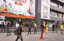 retail markets, indian market