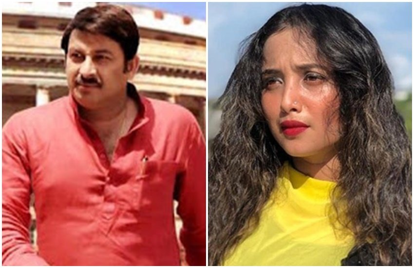 Rani Chatterjee, Manoj Tiwari, Sasura Bada Paisewala,