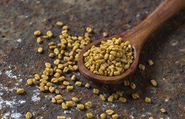 Skin Care Tips, Hair Care, Hair care tips, methi for hair and skin