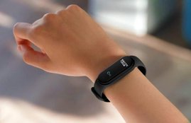Mi Band 5 Price