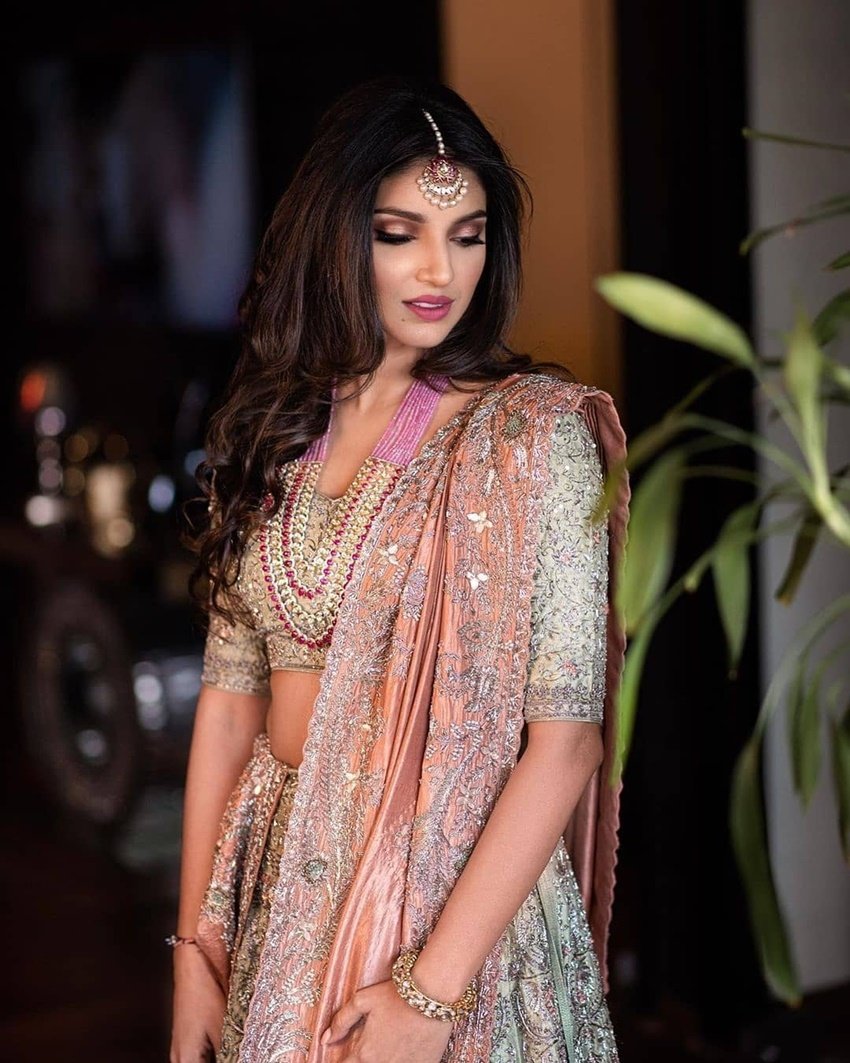 ana daggubati, miheeka bajaj, rana daggubati and miheeka bajaj wedding,