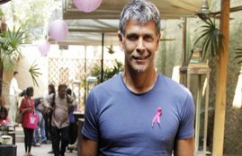 Skin Care Tips, Milind Soman, Milind Soman skin care tips, Milind Soman fitness tips, melon for skin