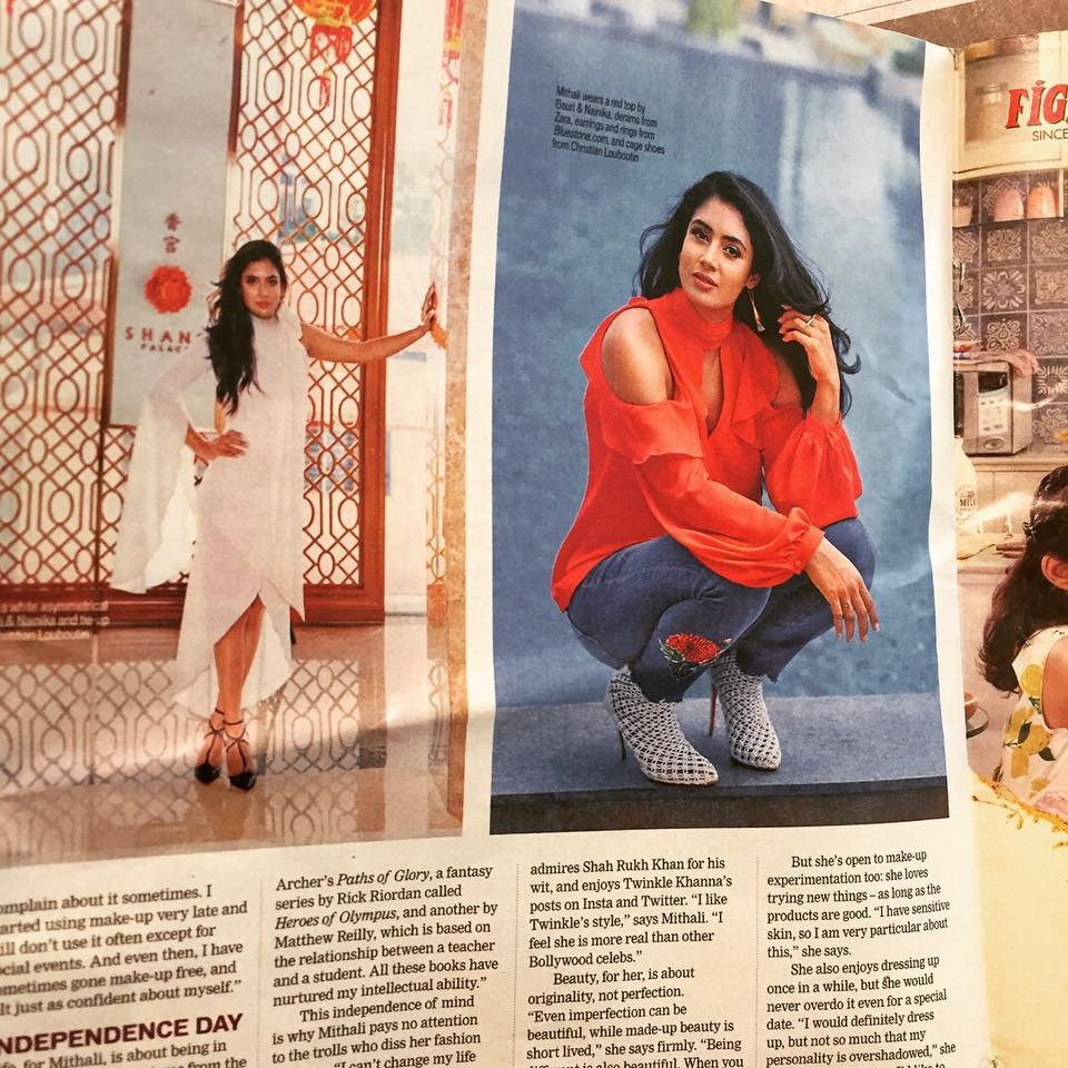 उन्होंने बताया कि मेरे घर वालो ने मुझे हर मौके पर सपोर्ट किया और मैं चाहती हूं कि इसी तरह सपोर्ट करने वाला अगर मुझे कोई साथी मिलता है तो मैं कर लूंगी।