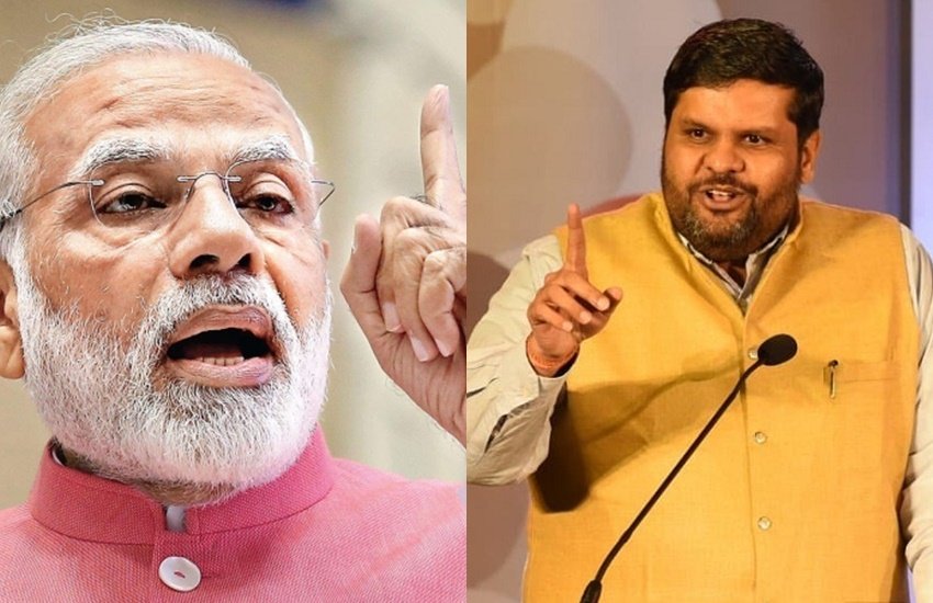 पेट्रोल-डीजल की बढ़ती कीमतों को लेकर कांग्रेस प्रवक्ता गौरव वल्लभ ने पीएम मोदी की चुटकी ली है।