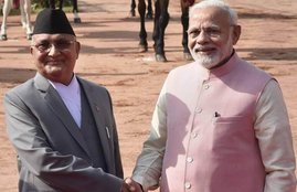 Nepal-India territorial dispute, Kalapani, PM Modi, Subramanian Swamy